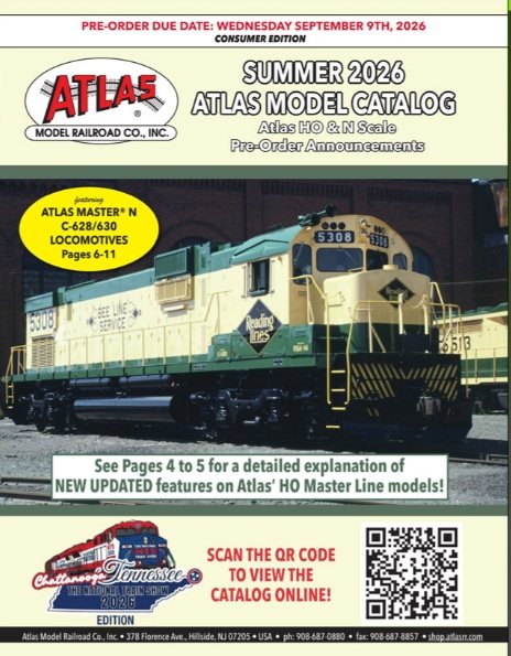 *ATLAS SUMMER HO N 2026